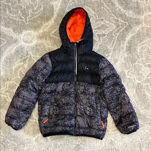 Paradox Kids down Puffer Jacket size s